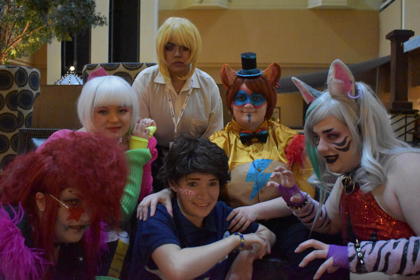 Five Nights at Freddy's: Security Breach